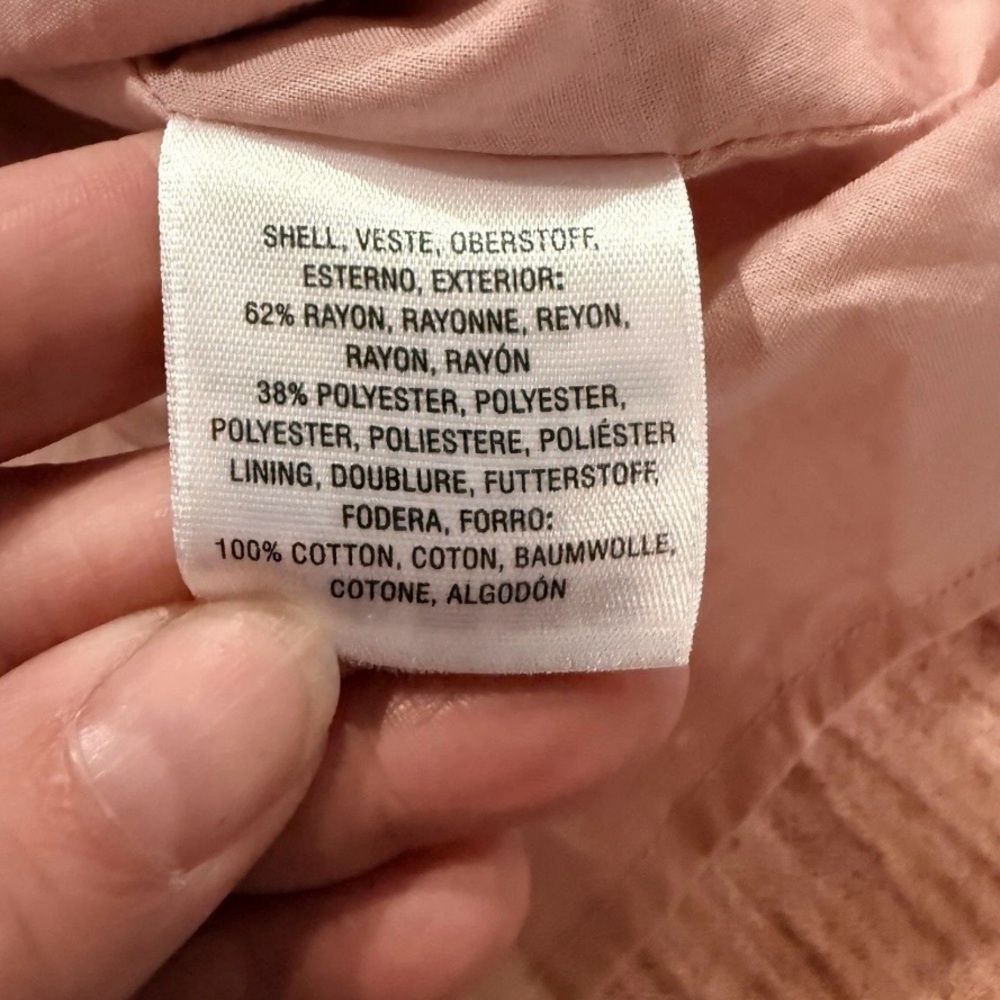 🛍️ [Meadow Rue] blouse - Picture 6 of 6